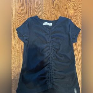 Girls Abercrombie t shirt sz 9/10